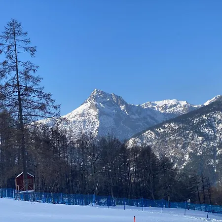 Daire Bardo Escape Bardonecchia