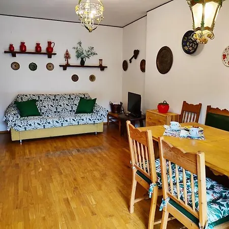 Apartmán Bardo Escape *