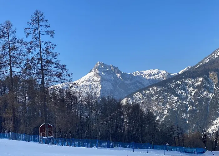 Apartmán Bardo Escape Bardonecchia