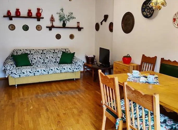 Apartmán Bardo Escape *