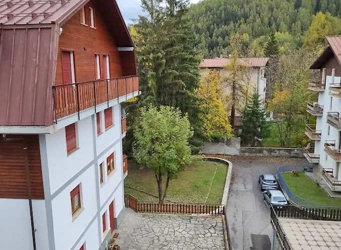Bardo Escape Apartmán
