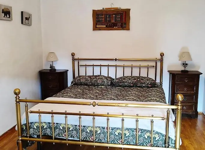 Bardo Escape Apartmán *